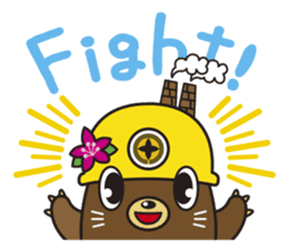 TAGATAN & Free Magazine Hen sticker #2769340