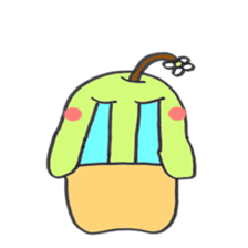 Dialect of Tottori sticker #2769415