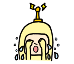 uchuumin!2 sticker #2769476