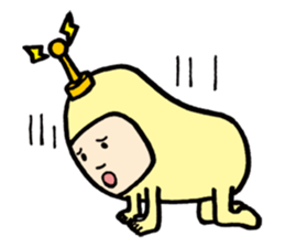 uchuumin!2 sticker #2769479