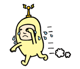 uchuumin!2 sticker #2769480