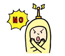 uchuumin!2 sticker #2769481