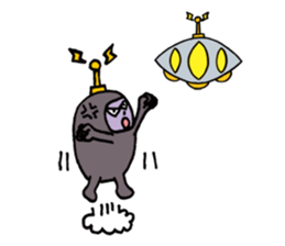 uchuumin!2 sticker #2769490