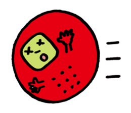 uchuumin!2 sticker #2769491