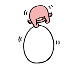 uchuumin!2 sticker #2769492