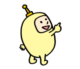 uchuumin!2 sticker #2769493