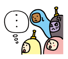 uchuumin!2 sticker #2769501