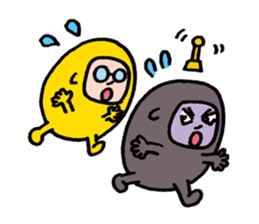 uchuumin!2 sticker #2769513