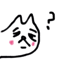 Mr.loose cat sticker #2769565