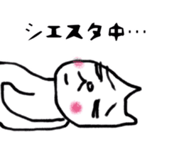 Mr.loose cat sticker #2769584