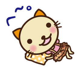 KIT-chan Vol.3 sticker #2769809