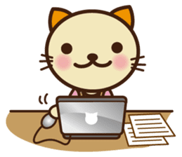 KIT-chan Vol.3 sticker #2769827