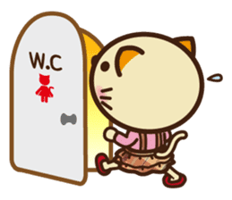 KIT-chan Vol.3 sticker #2769828