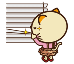 KIT-chan Vol.3 sticker #2769829