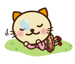 KIT-chan Vol.3 sticker #2769830