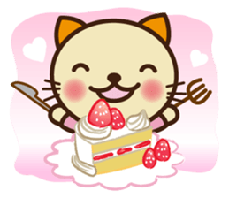 KIT-chan Vol.3 sticker #2769831