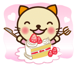 KIT-chan Vol.3 sticker #2769831