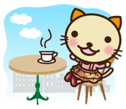 KIT-chan Vol.3 sticker #2769832