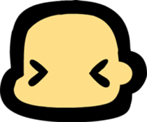 KAOKAO stamp sticker #2769996