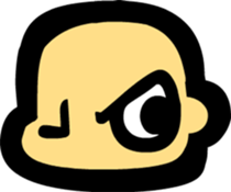 KAOKAO stamp sticker #2770000