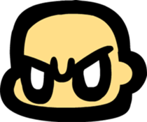 KAOKAO stamp sticker #2770003