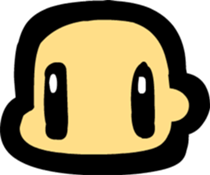 KAOKAO stamp sticker #2770007