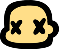 KAOKAO stamp sticker #2770008