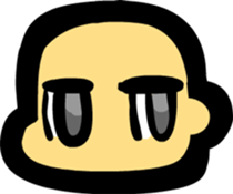 KAOKAO stamp sticker #2770013