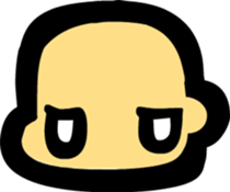 KAOKAO stamp sticker #2770016