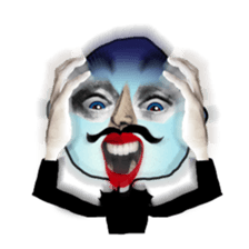 Mr.Pansy & Mimi sticker #2770507