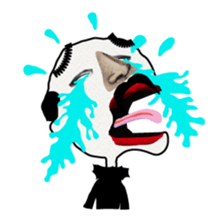 Mr.Pansy & Mimi sticker #2770509