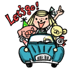 Ira-chan! sticker #2770598