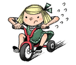 Ira-chan! sticker #2770600