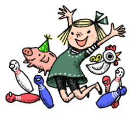 Ira-chan! sticker #2770602