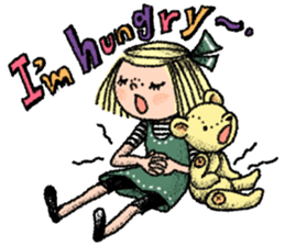 Ira-chan! sticker #2770607