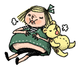 Ira-chan! sticker #2770608