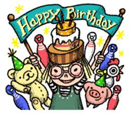 Ira-chan! sticker #2770610