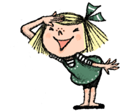 Ira-chan! sticker #2770613