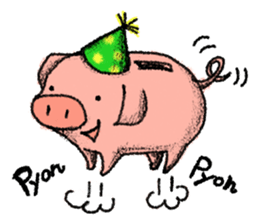 Ira-chan! sticker #2770618