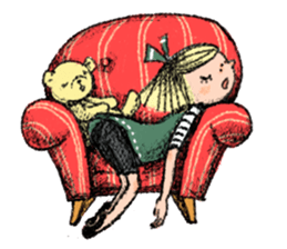 Ira-chan! sticker #2770619