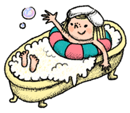 Ira-chan! sticker #2770621