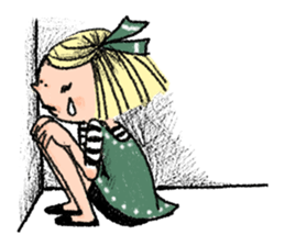 Ira-chan! sticker #2770626