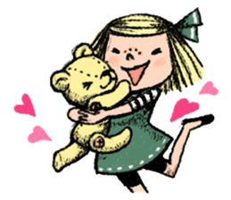 Ira-chan! sticker #2770627