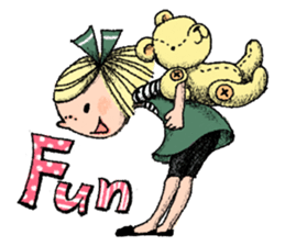 Ira-chan! sticker #2770629