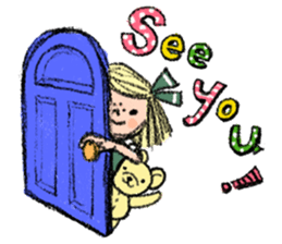 Ira-chan! sticker #2770631