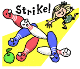 Ira-chan! sticker #2770632