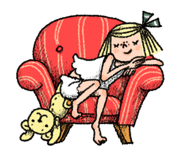 Ira-chan! sticker #2770634