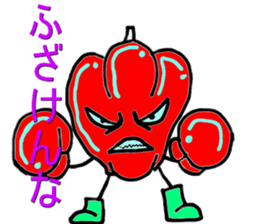 A green party sticker #2770643