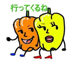 A green party sticker #2770644