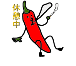 A green party sticker #2770645